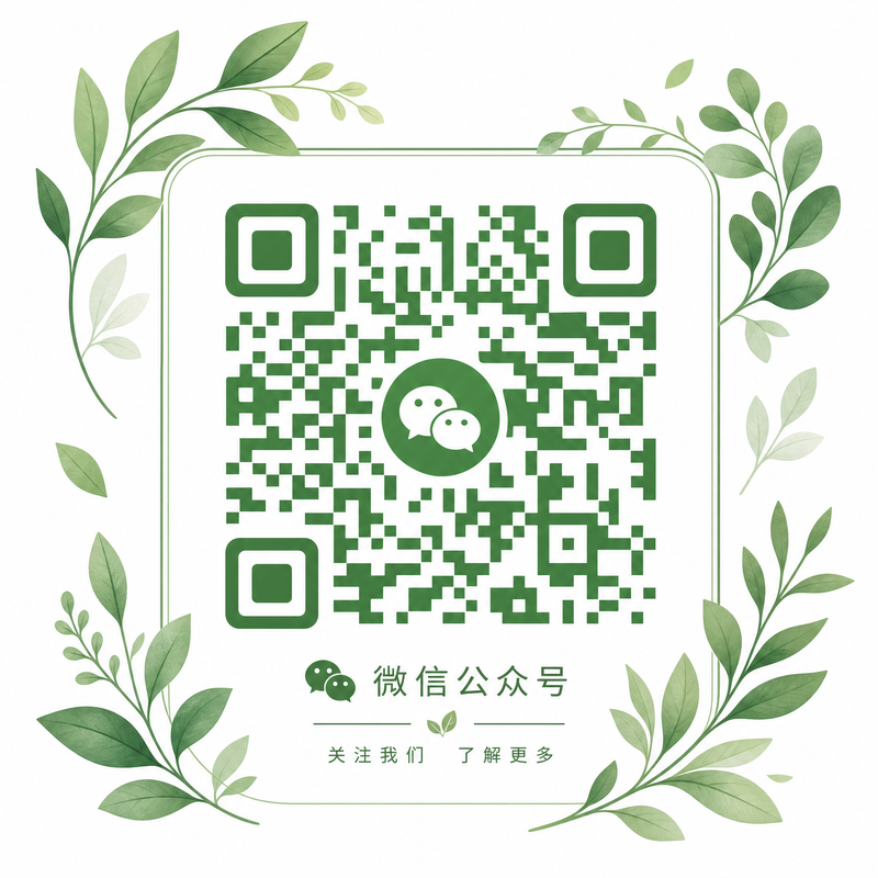 麻豆视频公众号二维码